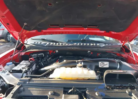 2019 Ford F-150 Raptor из США, поврежденный, VIN 1FTFW1RG2KFA00340